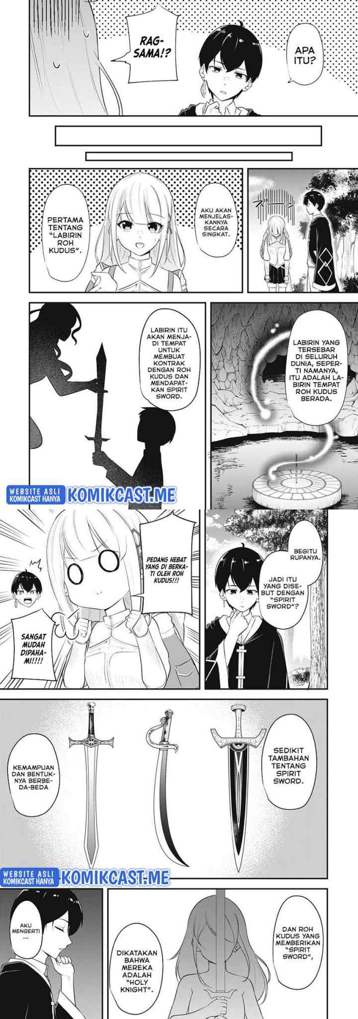Kentei Gakuin no Magan Kenja chapter 2 halaman 4