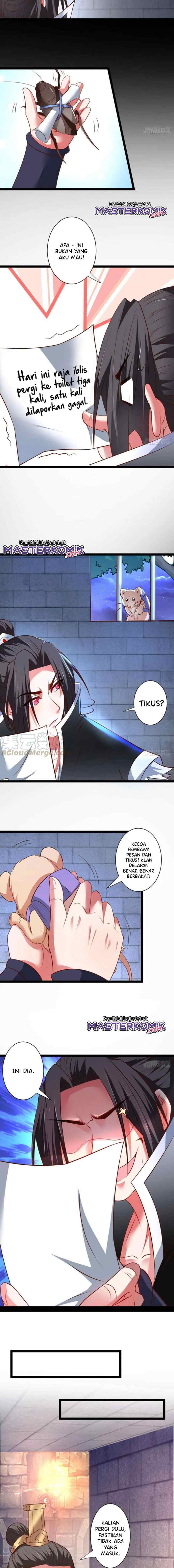 King Killer Reborn chapter 58 halaman 7