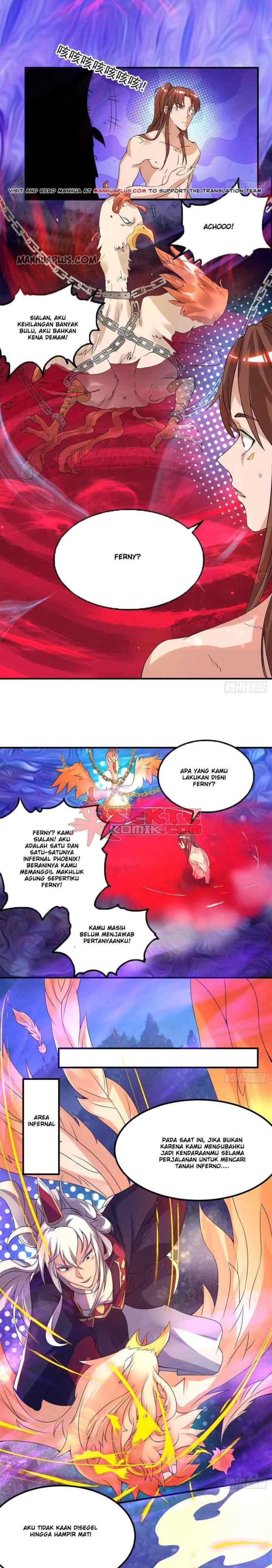 I Have Nine Female Disciples chapter 43 halaman 7
