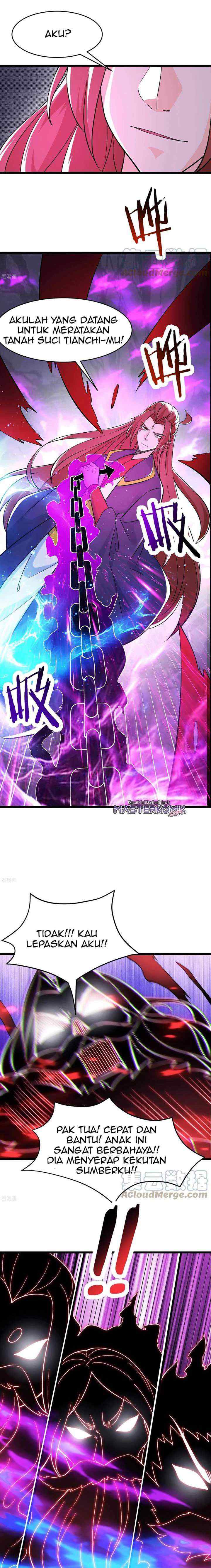 Apprentices Are All Female Devil chapter 46 halaman 6