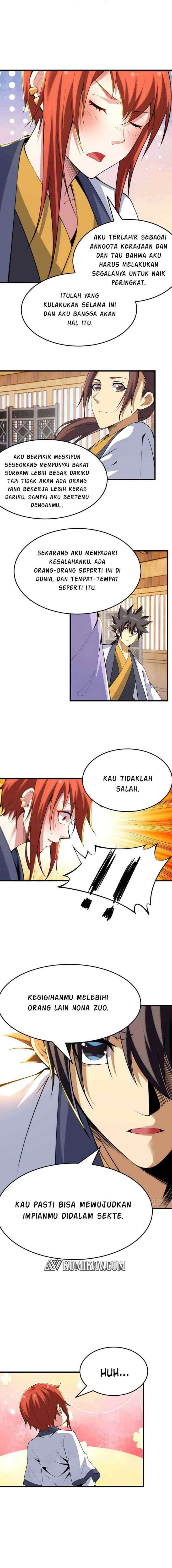 I Just Want to be Beaten to Death by Everyone chapter 46 halaman 10