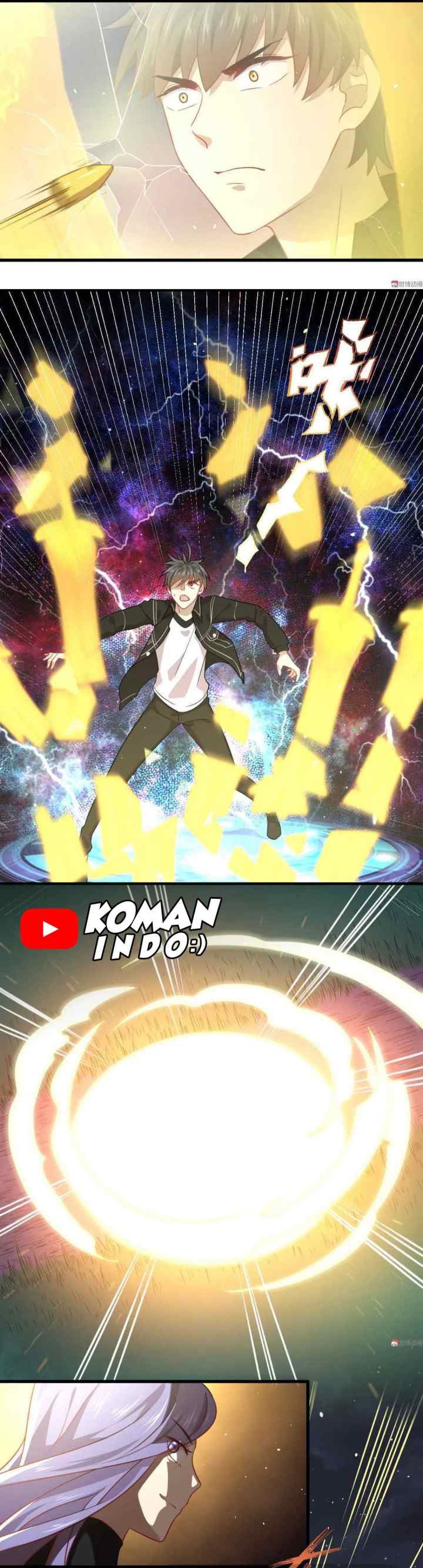 Immortal Swordsman in The Reverse World chapter 50 halaman 10