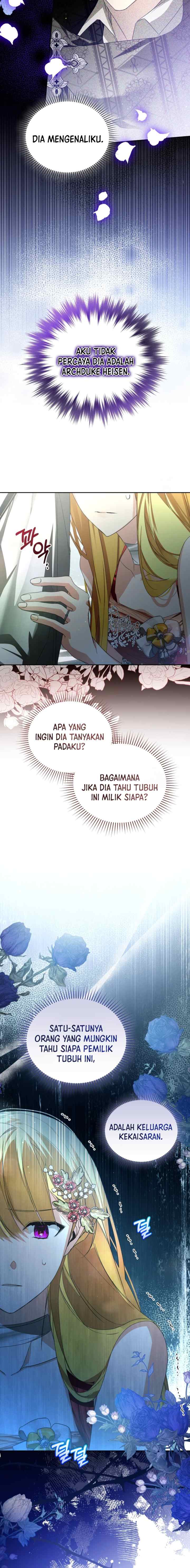 Fell In Tho The Arms of A Mad Villain chapter 29 halaman 6