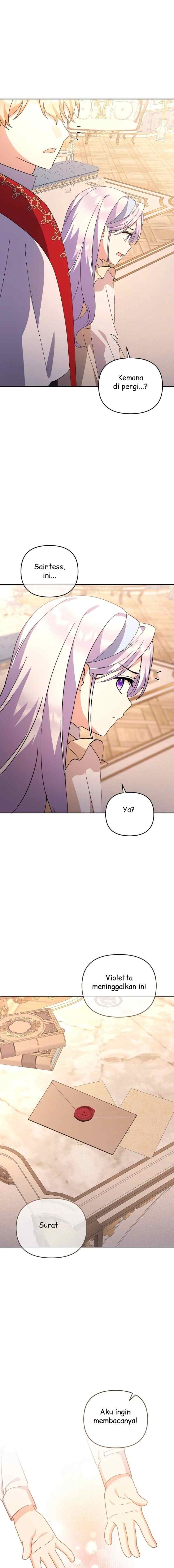 Fragmented Saintess chapter 70 halaman 13