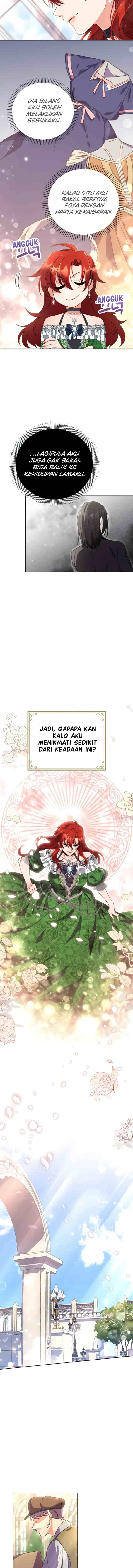 I'll Divorce My Tyrant Husband chapter 3 halaman 6