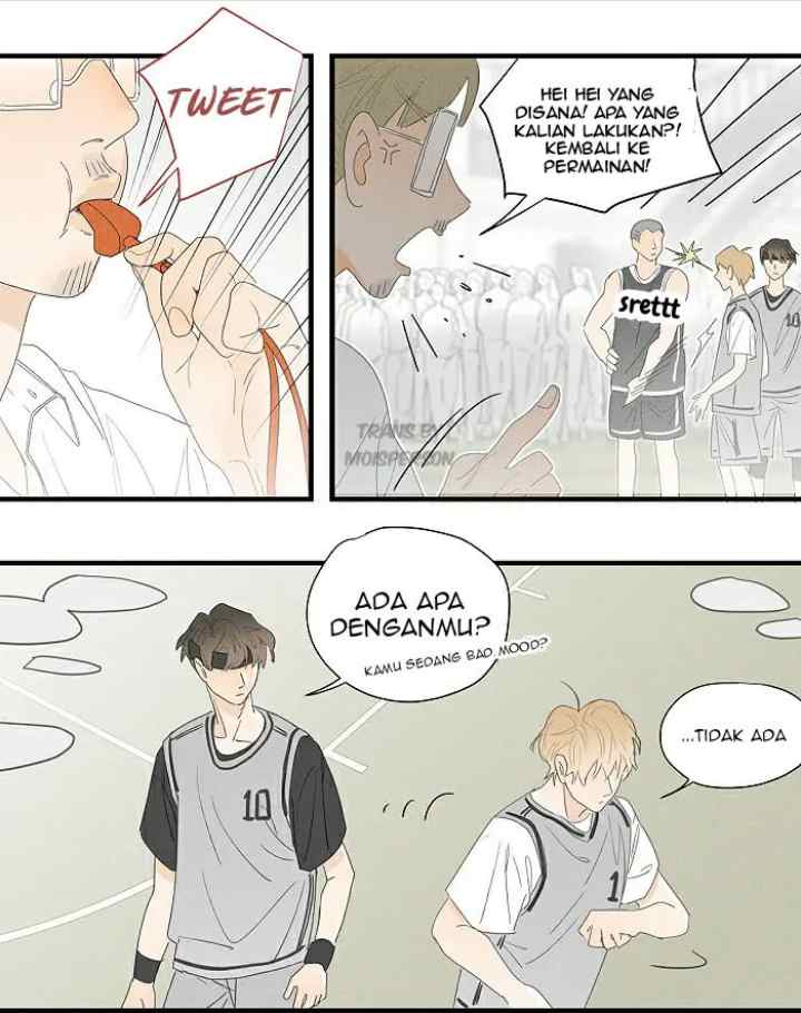 Salt Friend chapter 79 halaman 6