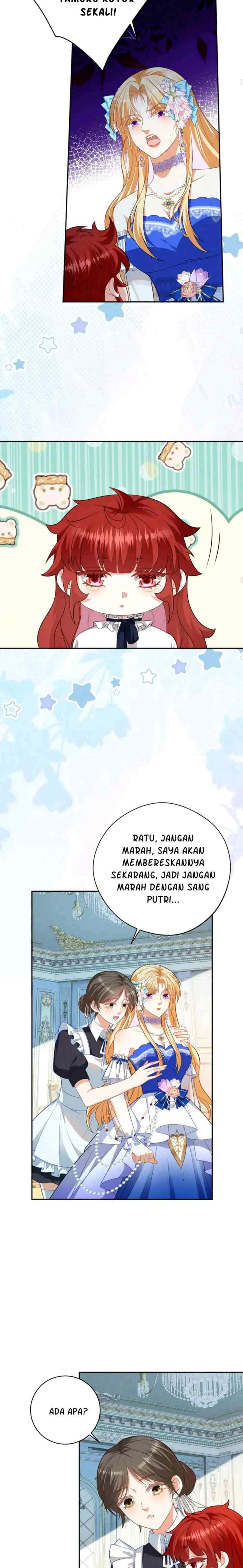 I Want to Maintain My Stepmother's Character chapter 5 halaman 14