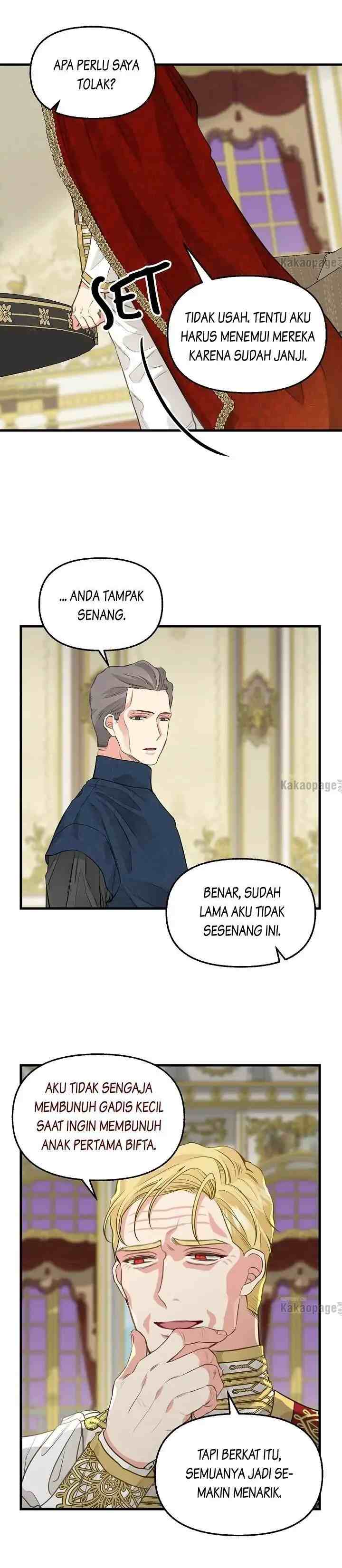 Just Leave Me Be chapter 60 halaman 5