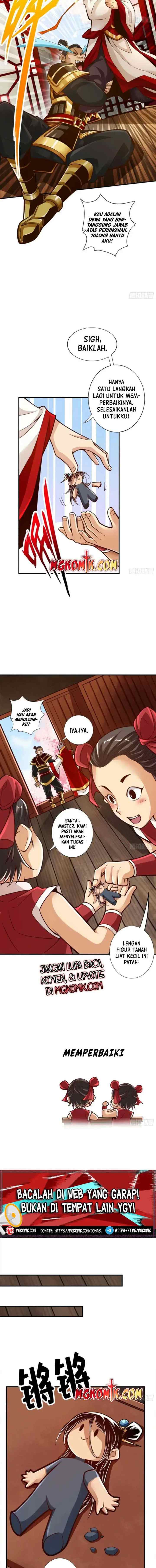 My Senior Brother Is Too Steady chapter 92 halaman 4