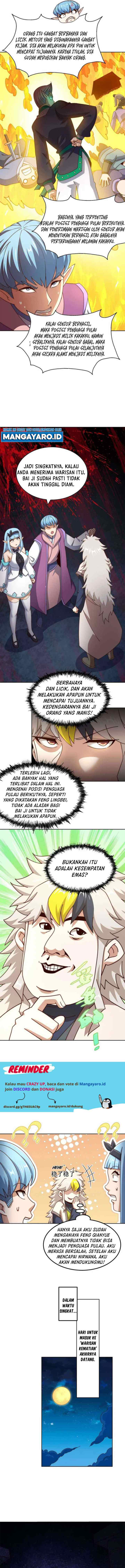 Beyond Myriad Peoples chapter 294 halaman 8