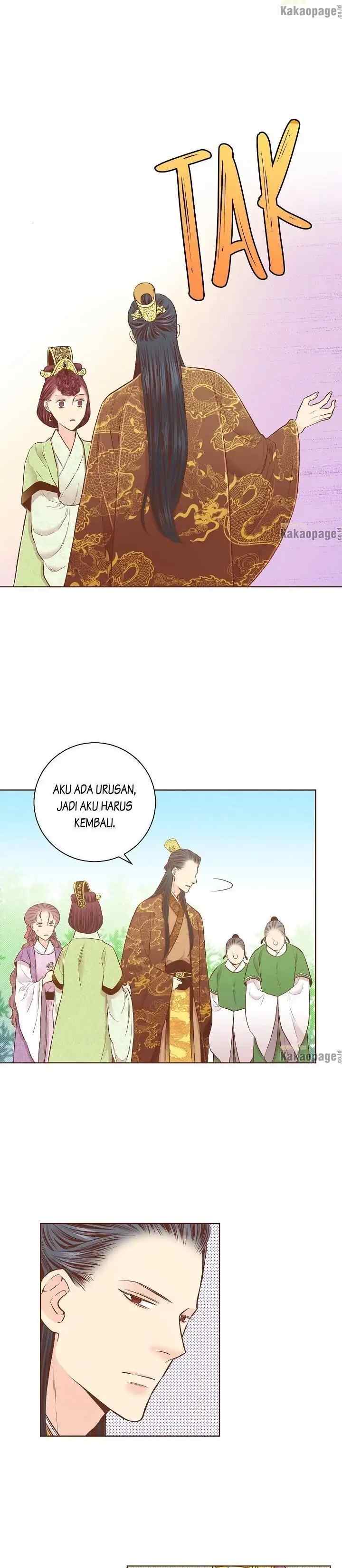 Snow Blossom chapter 202 halaman 15