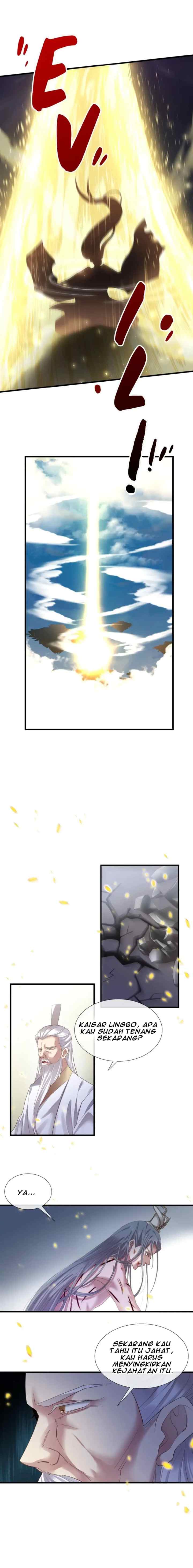 Heaven Instance Dungeon: Steal the Handsome Guy's Heart chapter 10 halaman 8