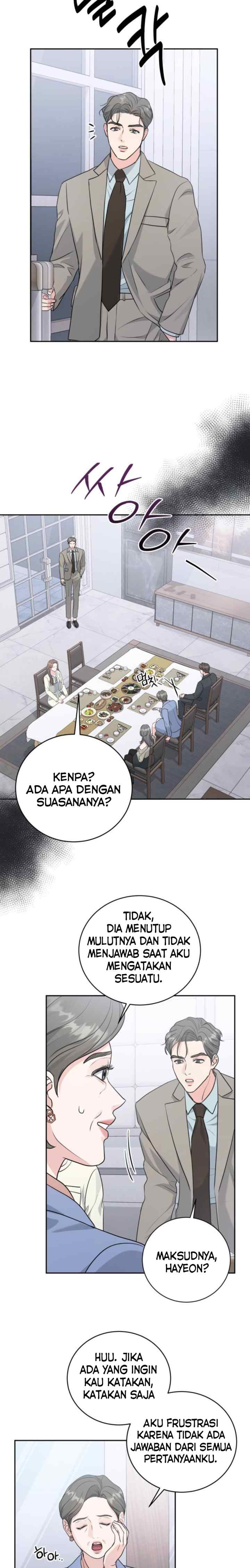 Endless Summer chapter 9 halaman 18