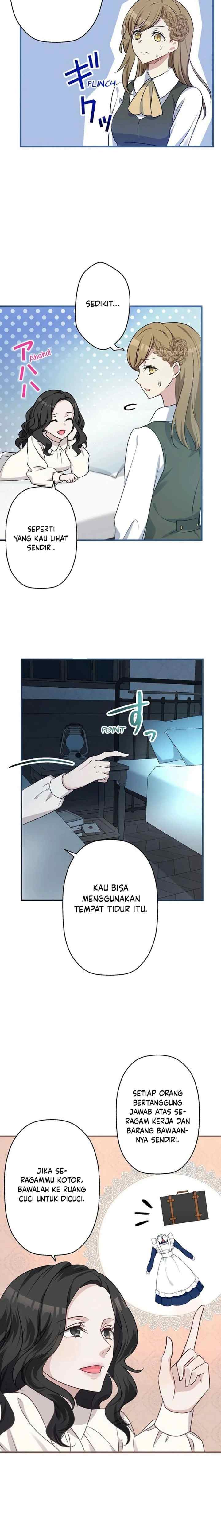 I Will Break Ties With the Harmful Sister chapter 10 halaman 6