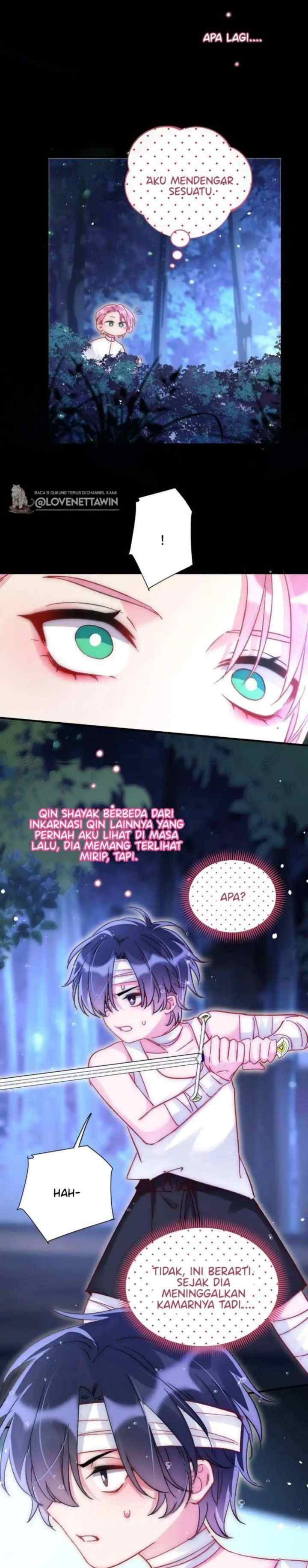 I'm Going to Be a Great Villain chapter 142 halaman 9