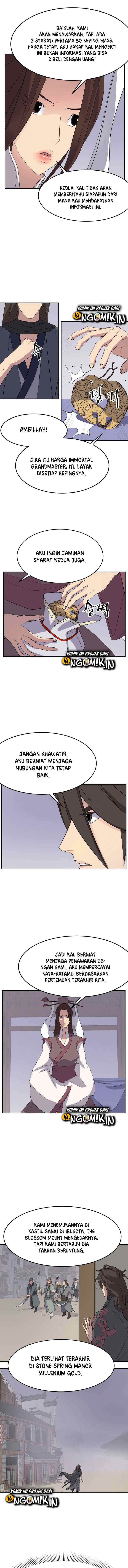 The Invincible Immortal chapter 64 halaman 5