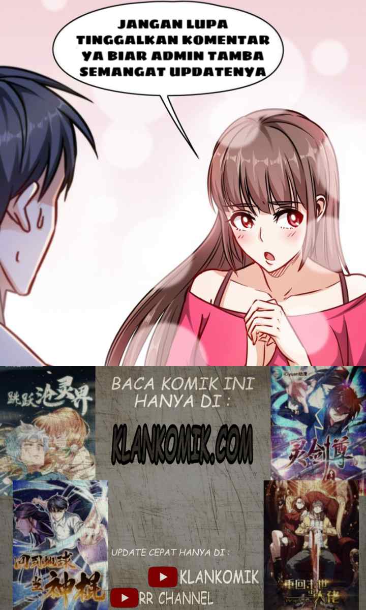 Return To The Earth And Be A God Stick chapter 9 halaman 18