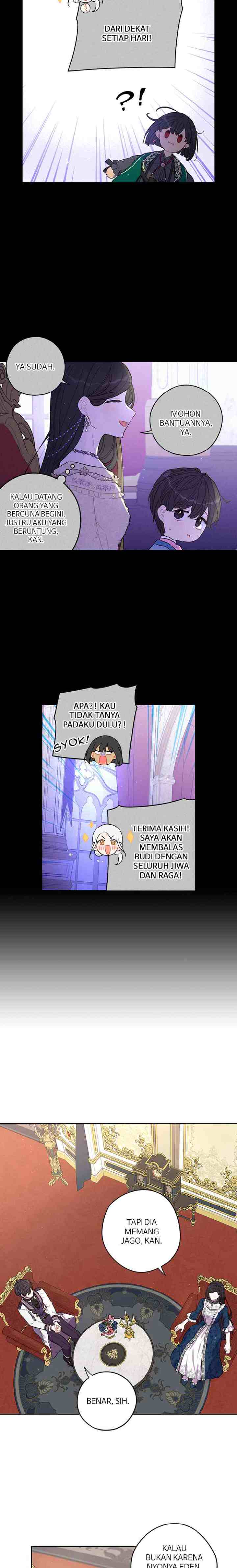 A Royal Princess With Black Hair chapter 79 halaman 10