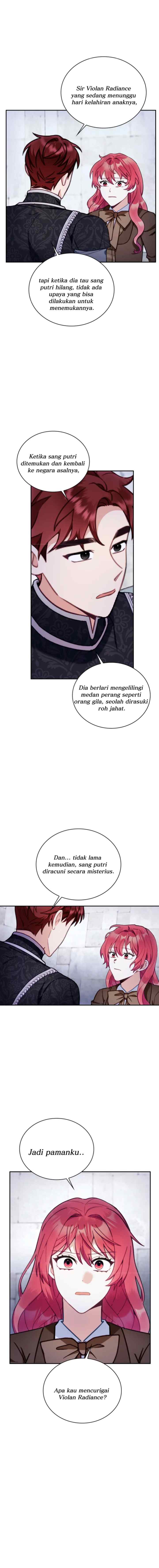The Duke's Teddy Bear chapter 81 halaman 12