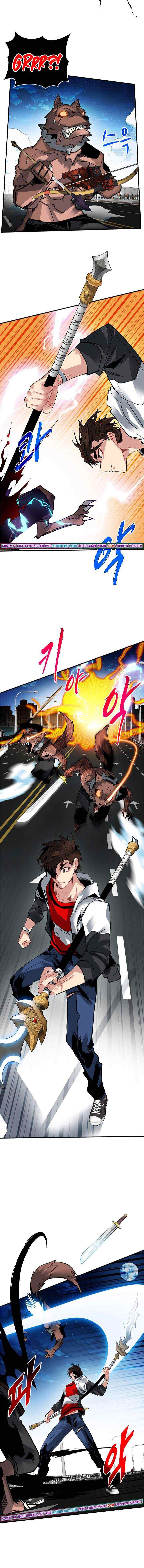 SSS-Class Gacha Hunter chapter 23 halaman 6