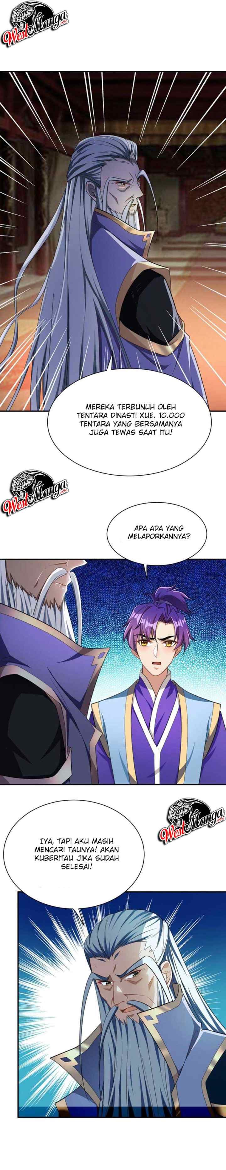 Rise of The Demon King chapter 72 halaman 8