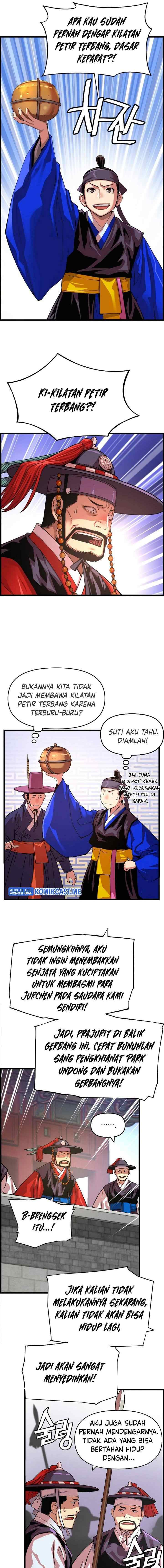 I Shall Live As a Prince chapter 75 halaman 10