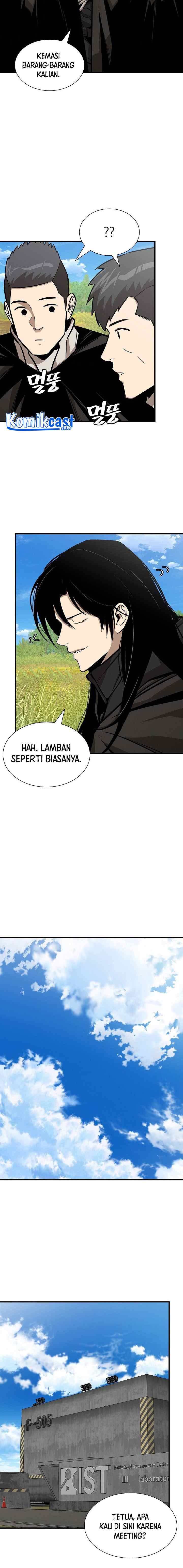 Return Survival chapter 140 halaman 5