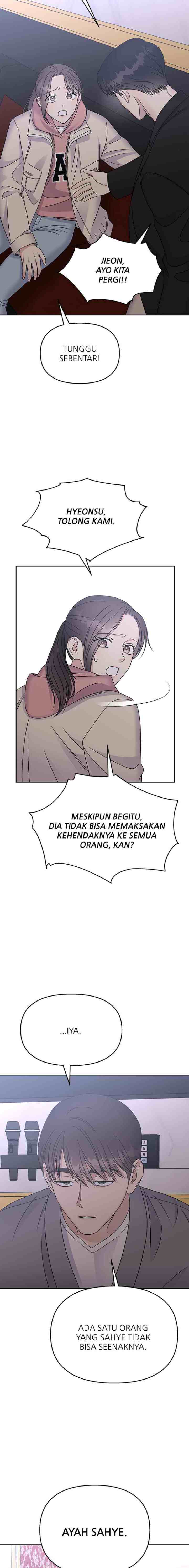Do As I Say! chapter 50 halaman 14