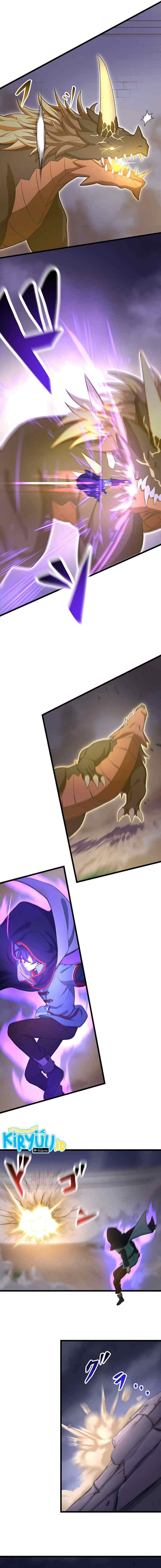I Reincarnated as an SSS-Ranked Goblin chapter 6 halaman 14