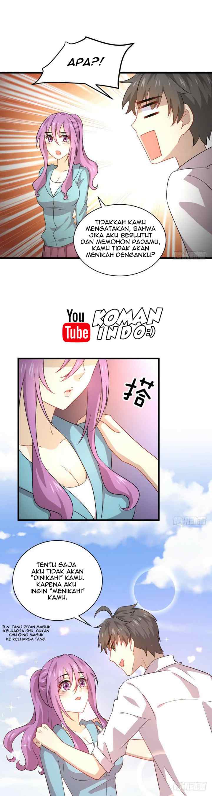 Immortal Swordsman in The Reverse World chapter 71 halaman 8