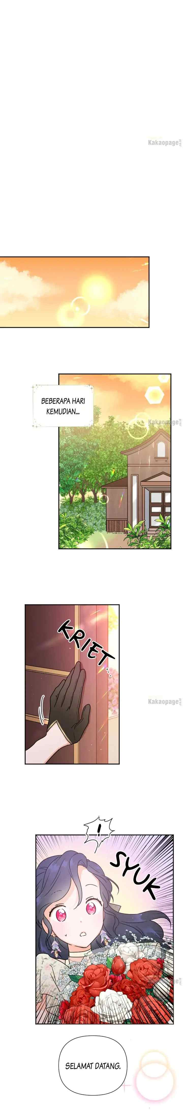 Lady Baby chapter 133 halaman 17
