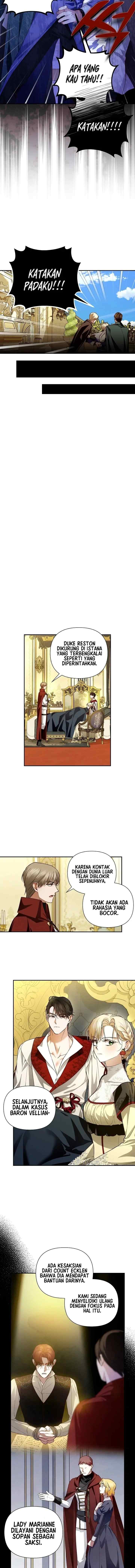 How to Hide the Emperor's Child chapter 99 halaman 8