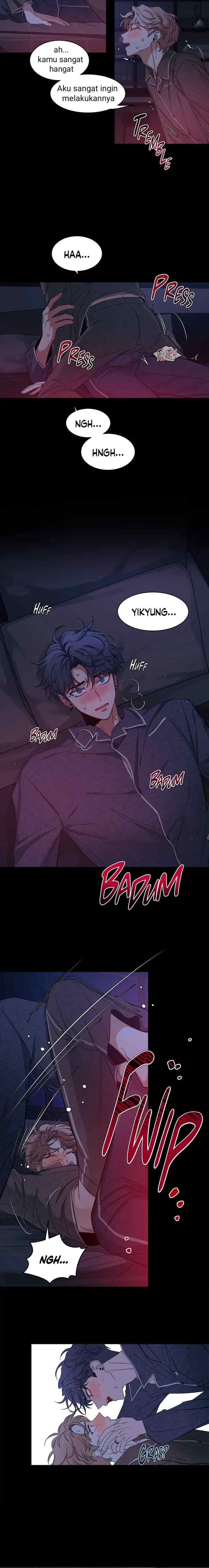 Sketch chapter 50 halaman 7