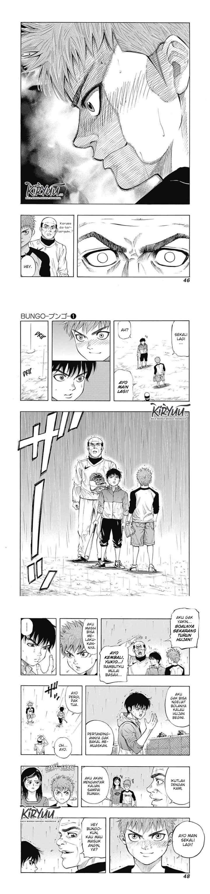 Bungo chapter 1 halaman 15