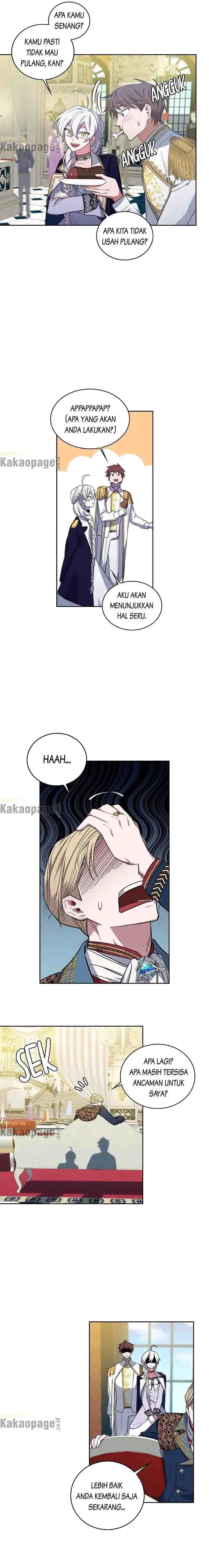 Touch My Little Brother and You're Dead chapter 8 halaman 16