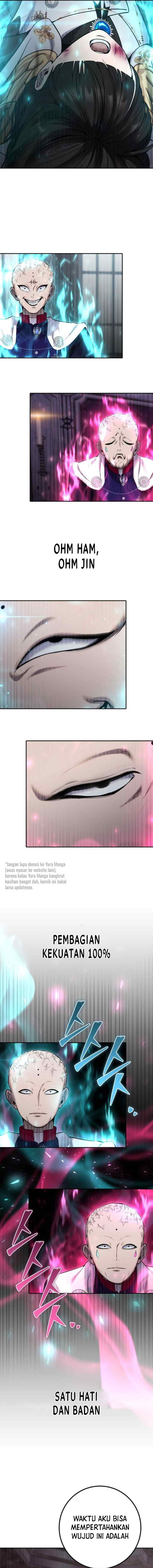 I Was More Overpowered Than the Hero, so I Hid My Power! chapter 32 halaman 6
