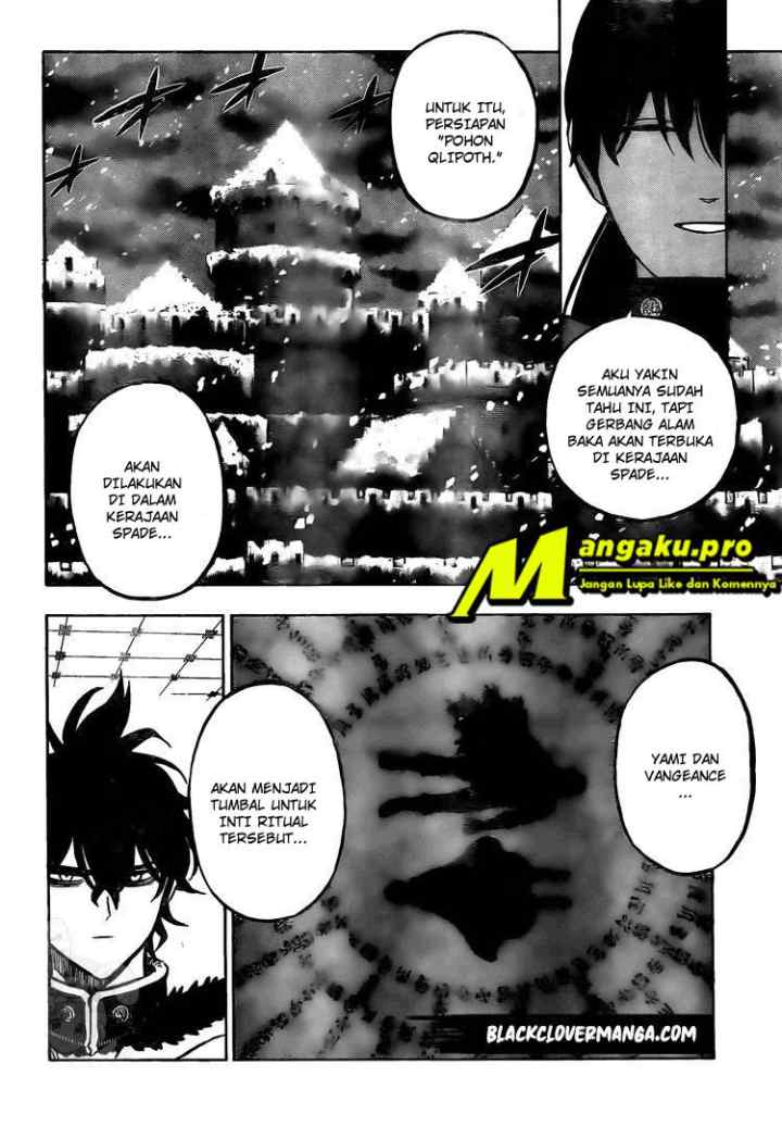 Black Clover chapter 263 halaman 7