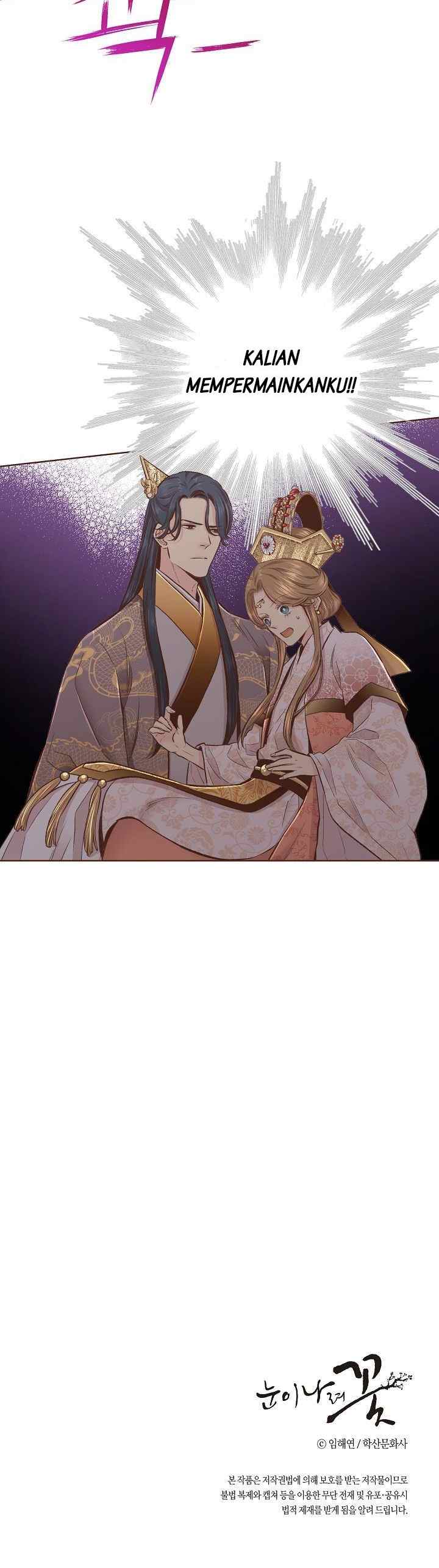 Snow Blossom chapter 377 halaman 17