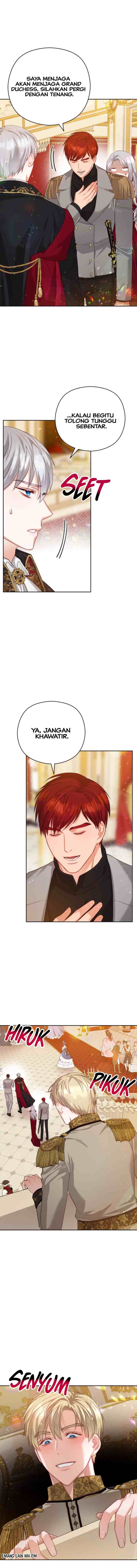 Lips Upon a Sword's Edge chapter 30 halaman 14