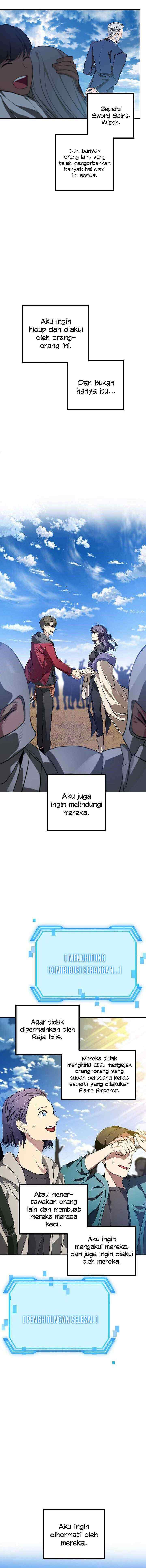 SSS-Class Suicide Hunter chapter 32 halaman 14