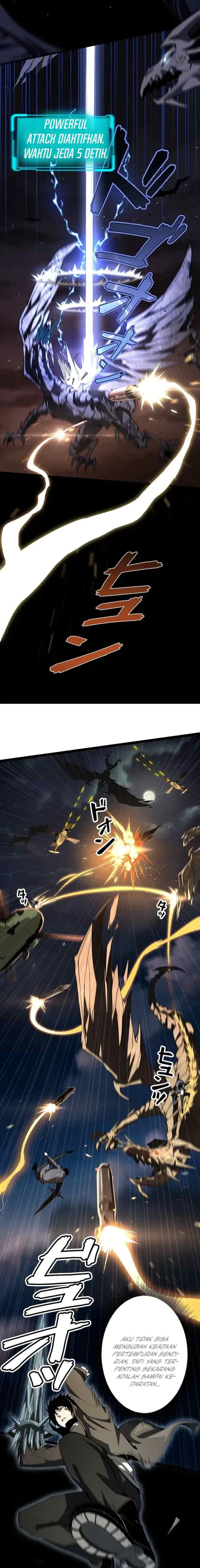 Surviving the Inverted World with Omnipotent Skills chapter 12 halaman 6