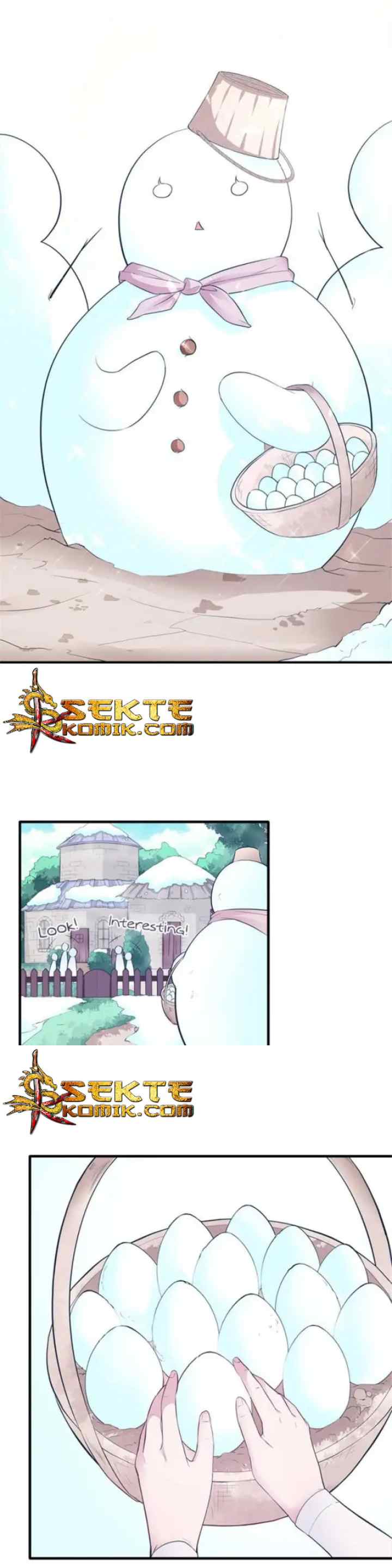 Beauty and the Beasts chapter 118 halaman 9