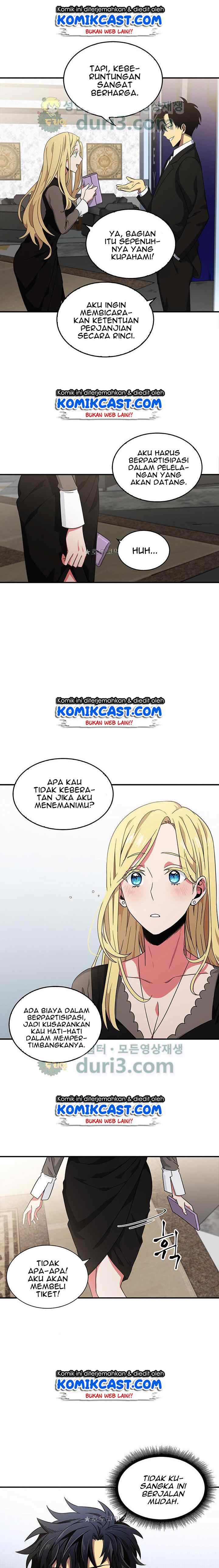 Tomb Raider King chapter 16 halaman 17