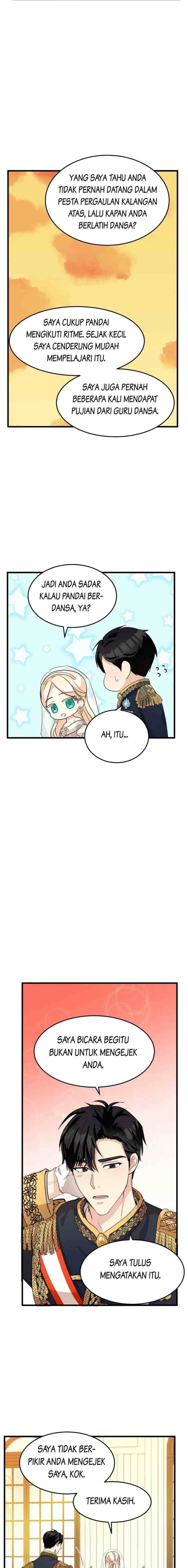 The Villainess Lives Twice chapter 37 halaman 18