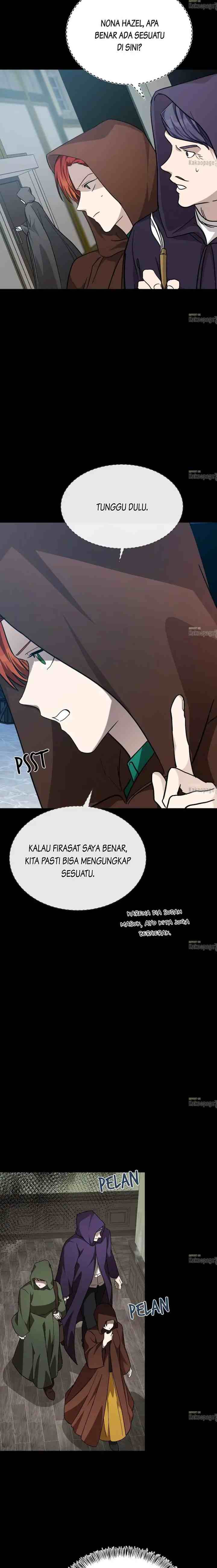 The Villainess Lives Twice chapter 112 halaman 11