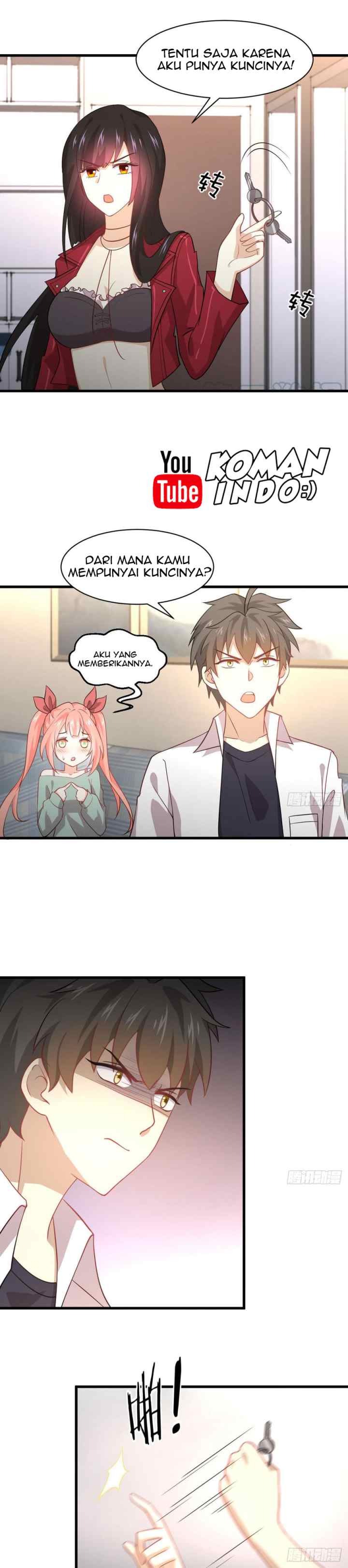 Immortal Swordsman in The Reverse World chapter 83 halaman 6