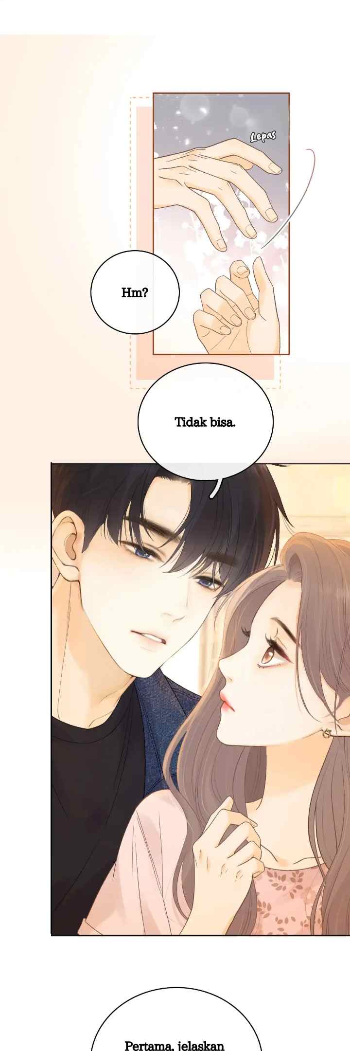Hard to Deceive chapter 66 halaman 9