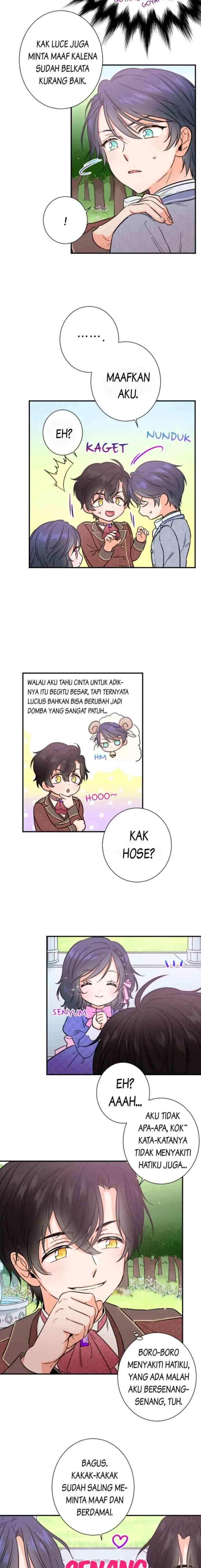 Lady Baby chapter 34 halaman 11