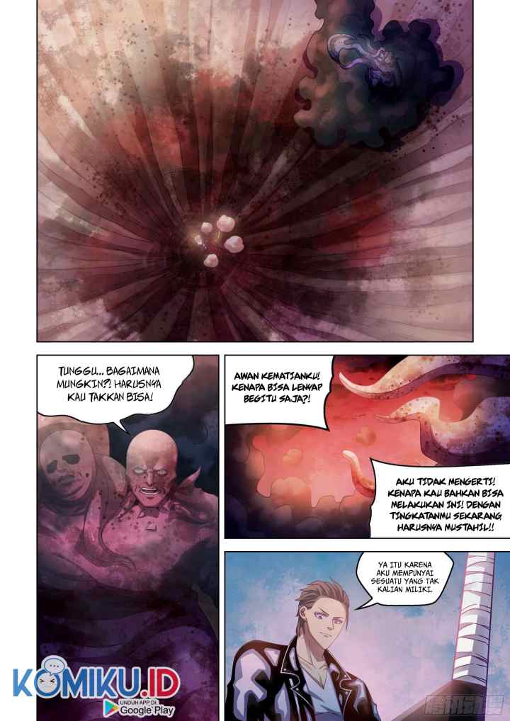 The Last Human chapter 357 halaman 8