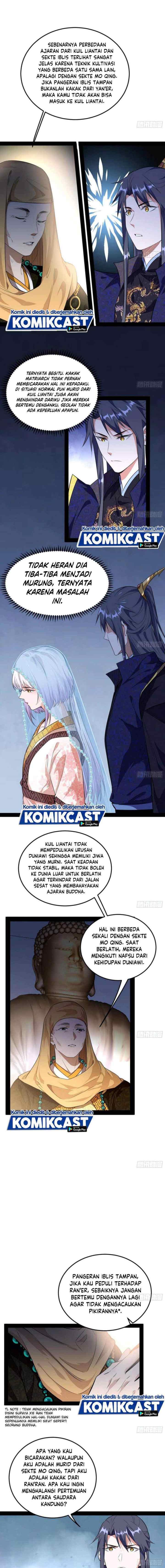 I'm An Evil God chapter 114 halaman 5
